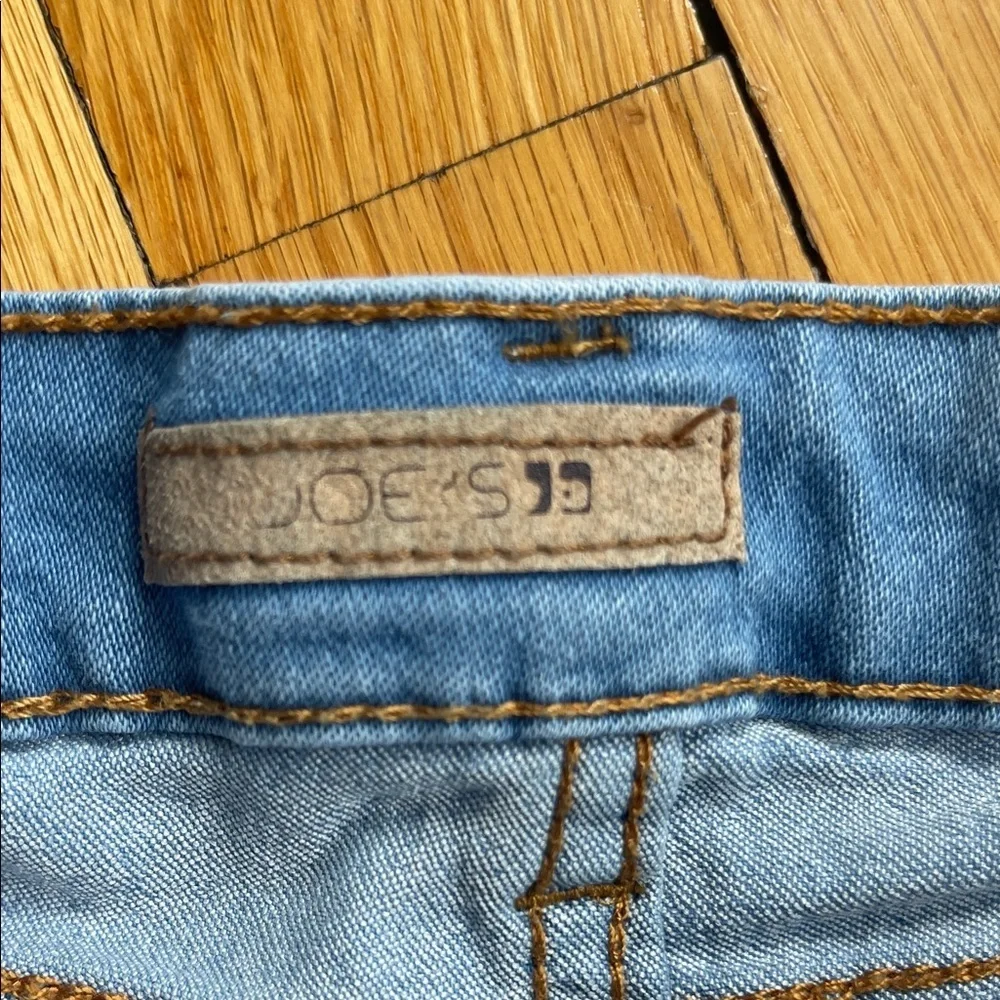 Joes denim shorts kids size 4 - Picture 3 of 7